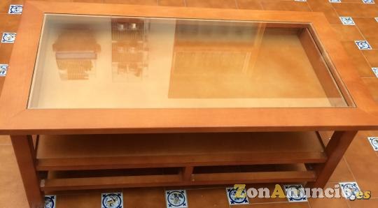 Mesa de salón pequeña